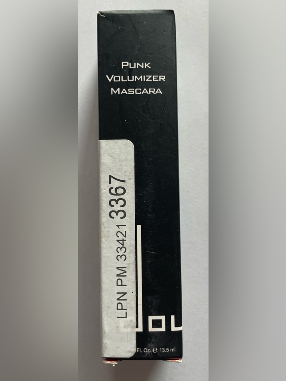Doucce Punk Volumizer Mascara